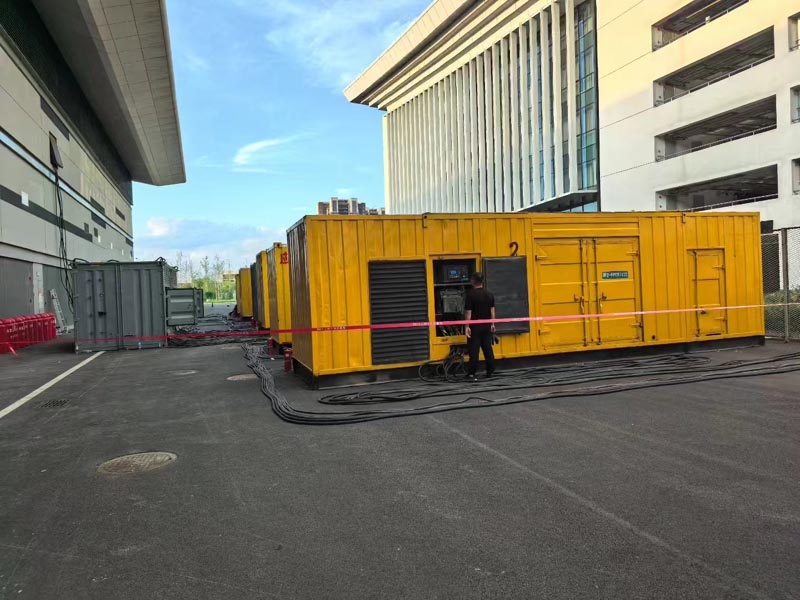 榆阳柴油发电机冬季保养注意事项？