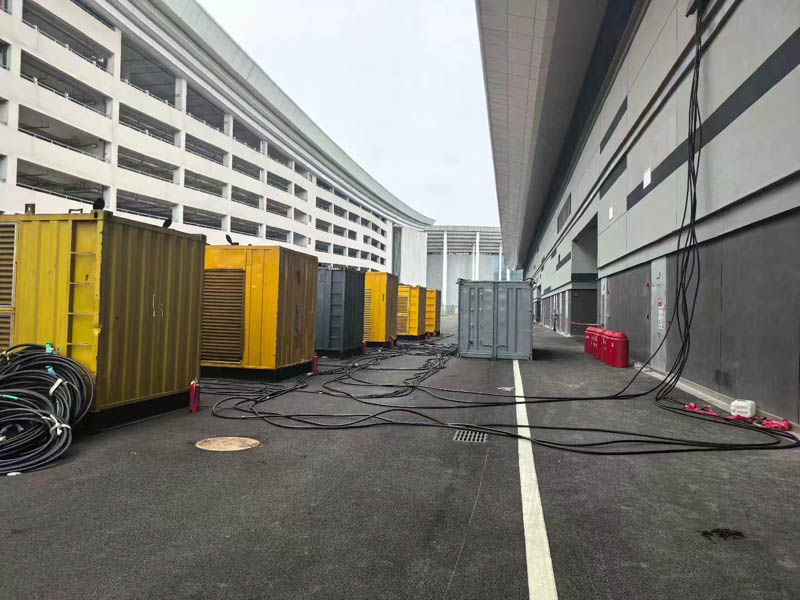 榆阳冬季柴油发电机启动前需要做哪些准备工作？