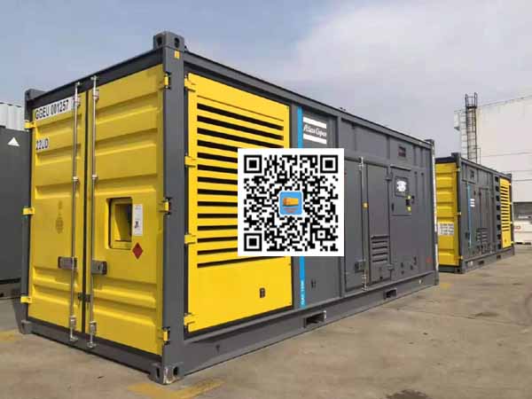 榆阳大型发电机出租