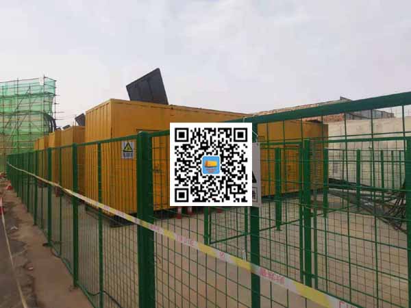 榆阳出租发电机