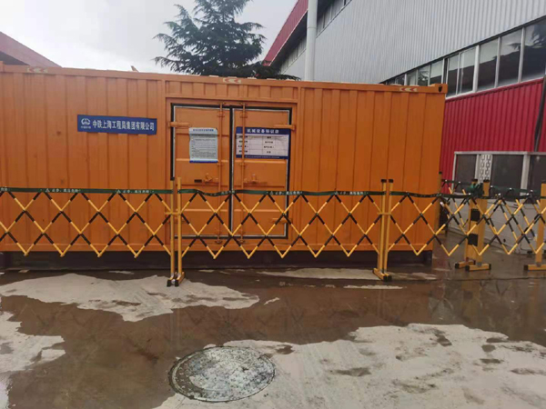 榆阳介绍一下柴油发电机组的工作原理