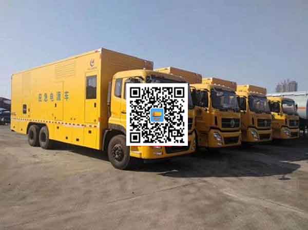 榆阳出租发电车-怎样确保潍柴发电机组的质量