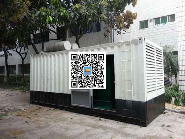 榆阳出租发电机-什么样的柴油发电机使用效果比较好