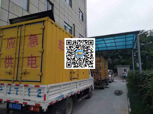 榆阳租赁发电机50kw设备需要多大电缆线