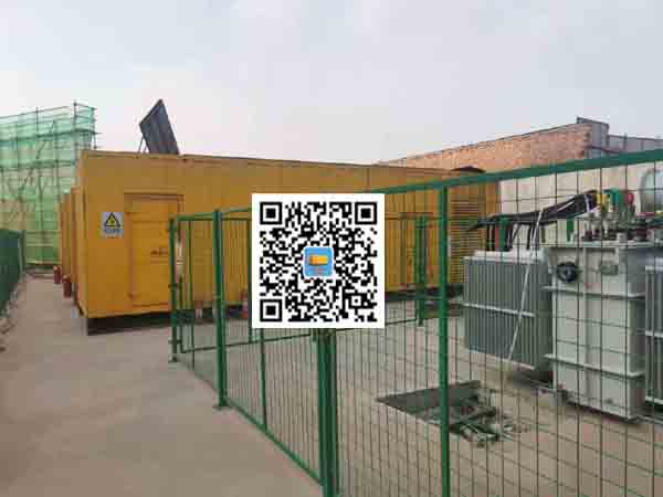 榆阳发电机组的社会应用有哪些