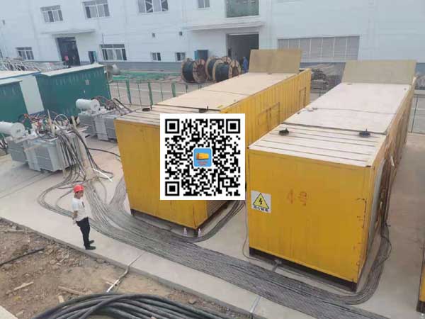 榆阳发电机出租-柴油发电机组应用在哪些方面