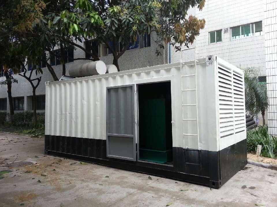 榆阳发电机出租-玉柴发电机组的配置有哪些？