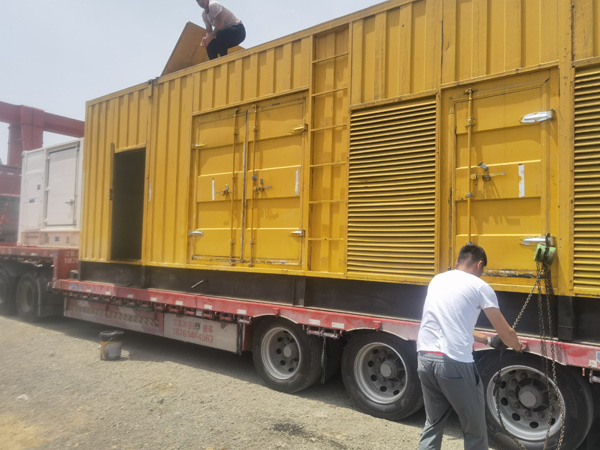 榆阳发电机出租100KW发电机需要什么规格的电缆线?