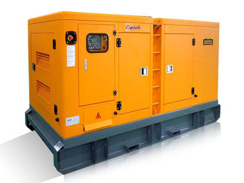榆阳影响 200kw 柴油发电机油耗的因素有哪些?