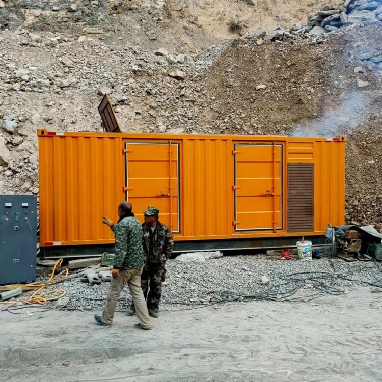 榆阳如何选择适合自己的 800KW 柴油发电机组？