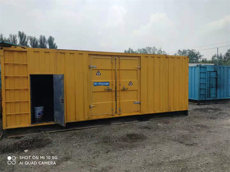 榆阳200KW柴油发电机组需要配备什么型号的电缆线?