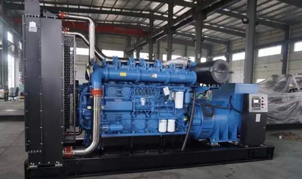 榆阳800kW 柴油发电机的输出电流是恒定的吗?