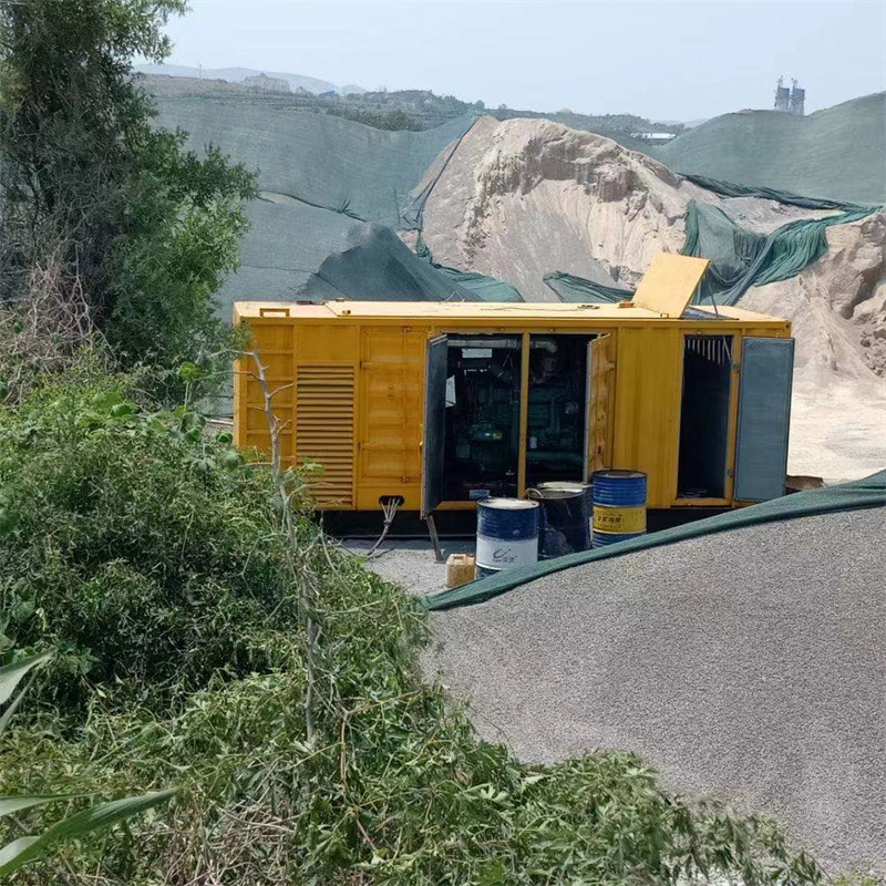 榆阳影响 400KW 柴油发电机组油耗的因素有哪些?