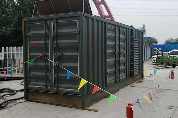 榆阳发电机租赁空气滤清器多久更换一次？