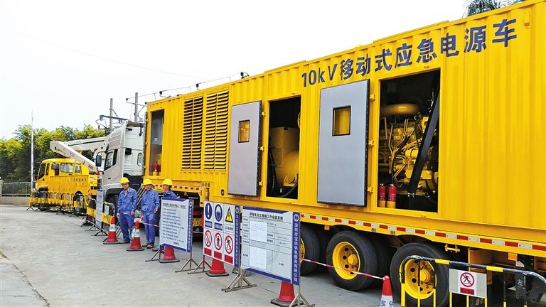 榆阳发电机组租赁在不同工业领域的具体应用场景有哪些？